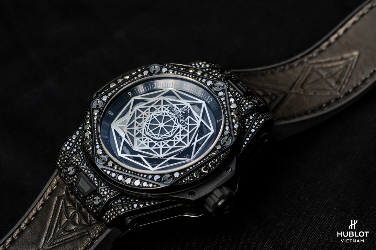 Hublot Big Bang Sang Bleu